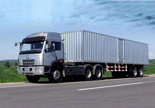 物流智能化，配送更高效