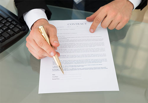 簽訂物流合同時有哪些注意事項？