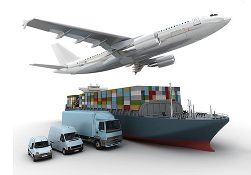 中山物流公司是怎么運輸的？