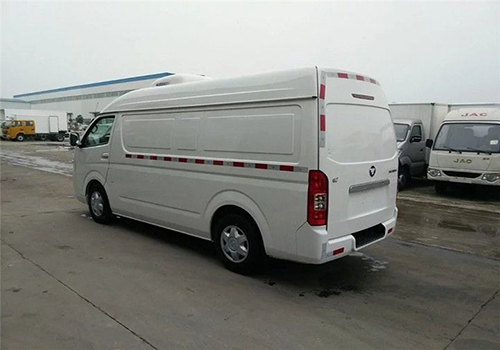 優(yōu)騏物流：使用面包車?yán)洠慌谋粦土P嗎？